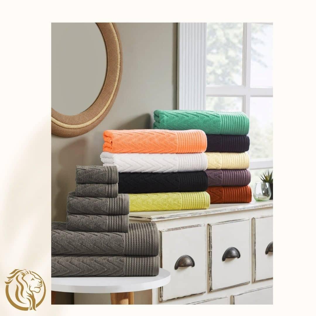 Best towels on  — From bamboo to Turkish and Egyptian cotton