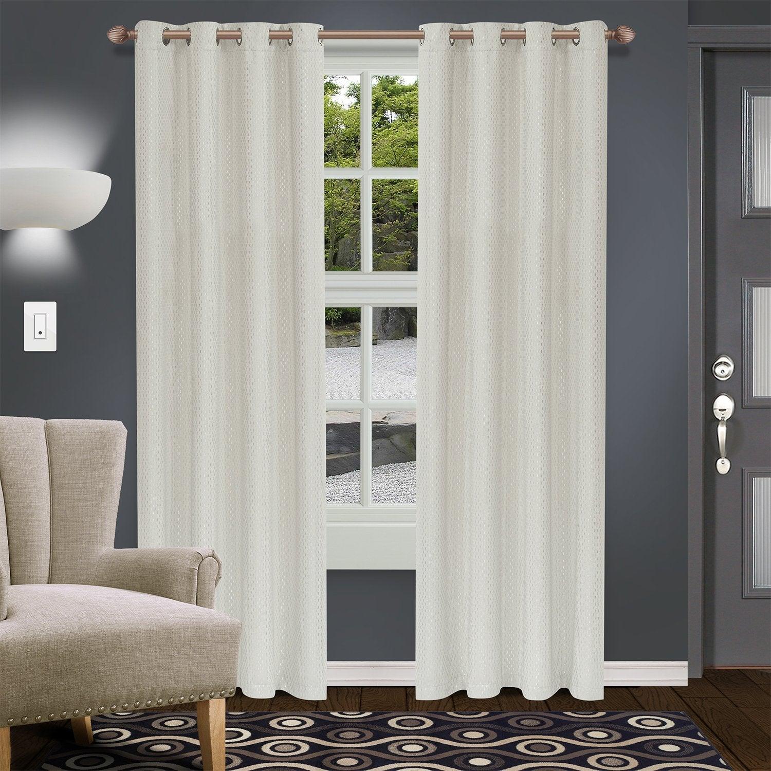 All About Curtains: Fabrics, Designs, & More! - Superior 