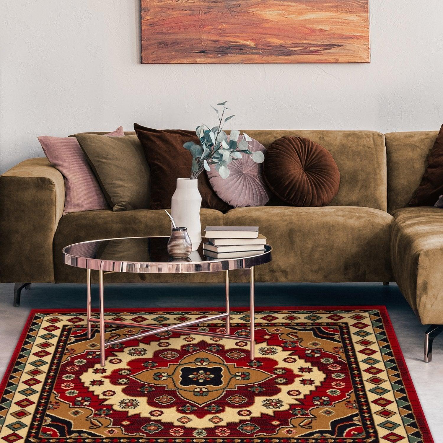 How To Clean A Fine Area Rug - Superior 