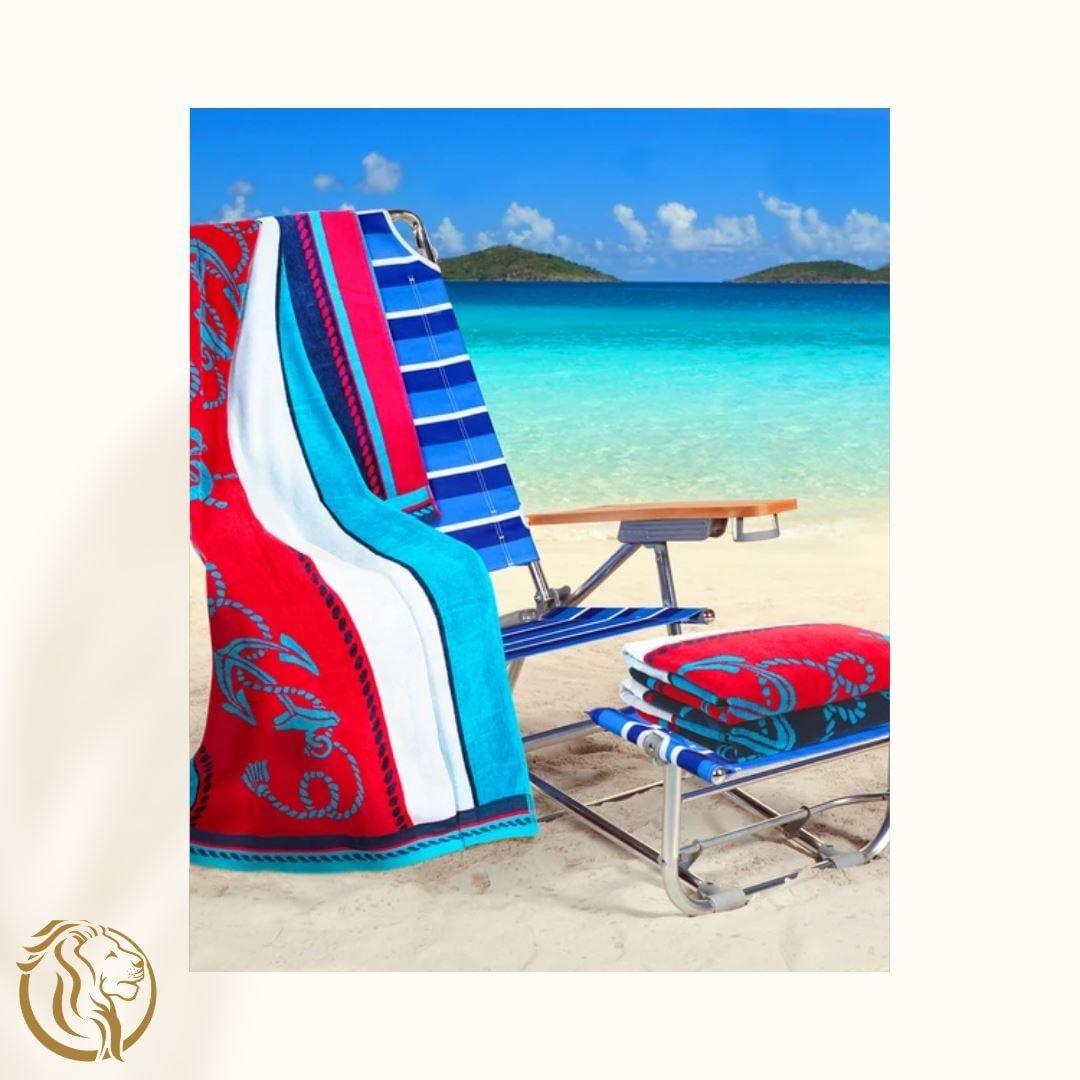 What are the benefits of a Microfiber Beach Towel? - Superior 