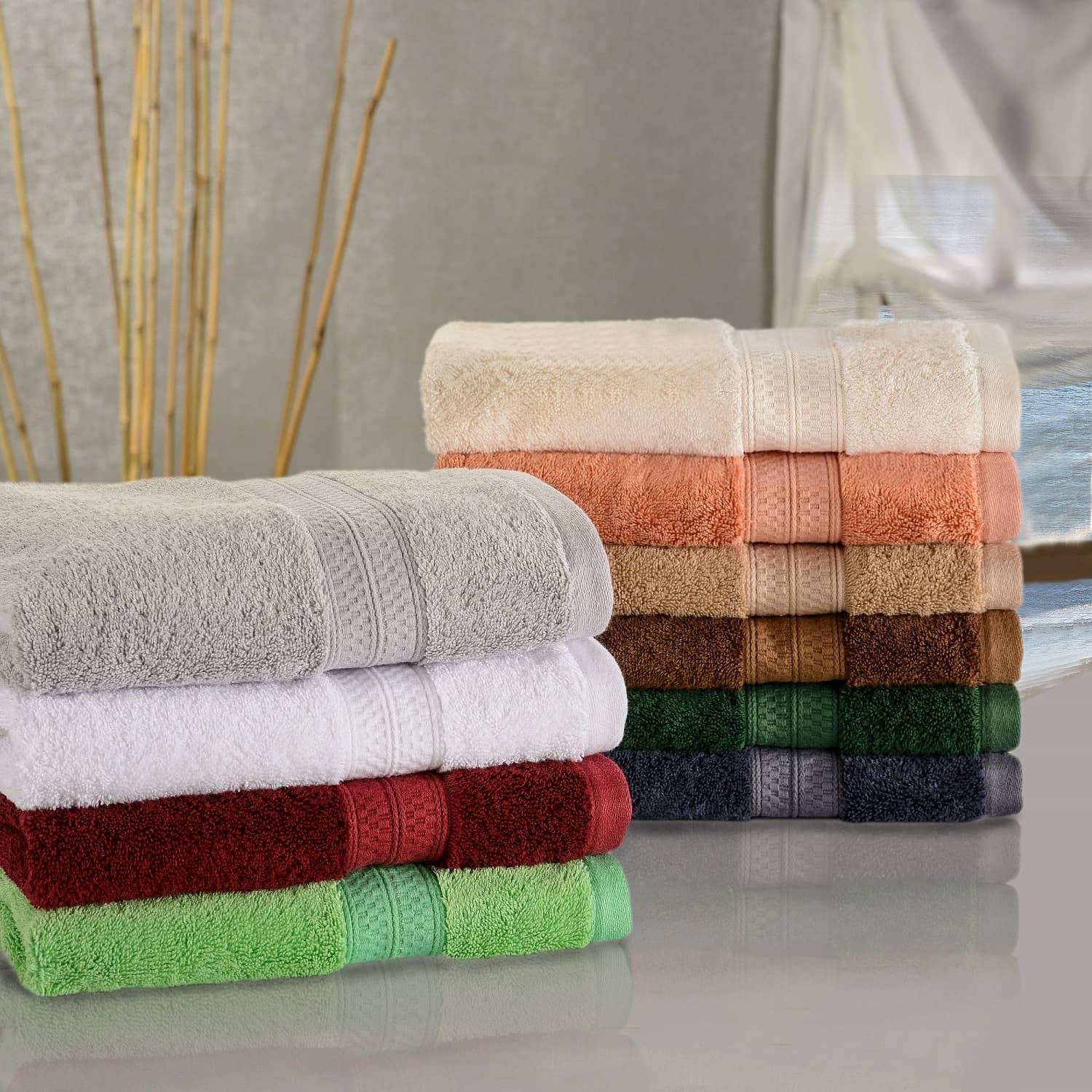 Why are Turkish Towels an excellent option for your next bath towel purchase? - Superior 