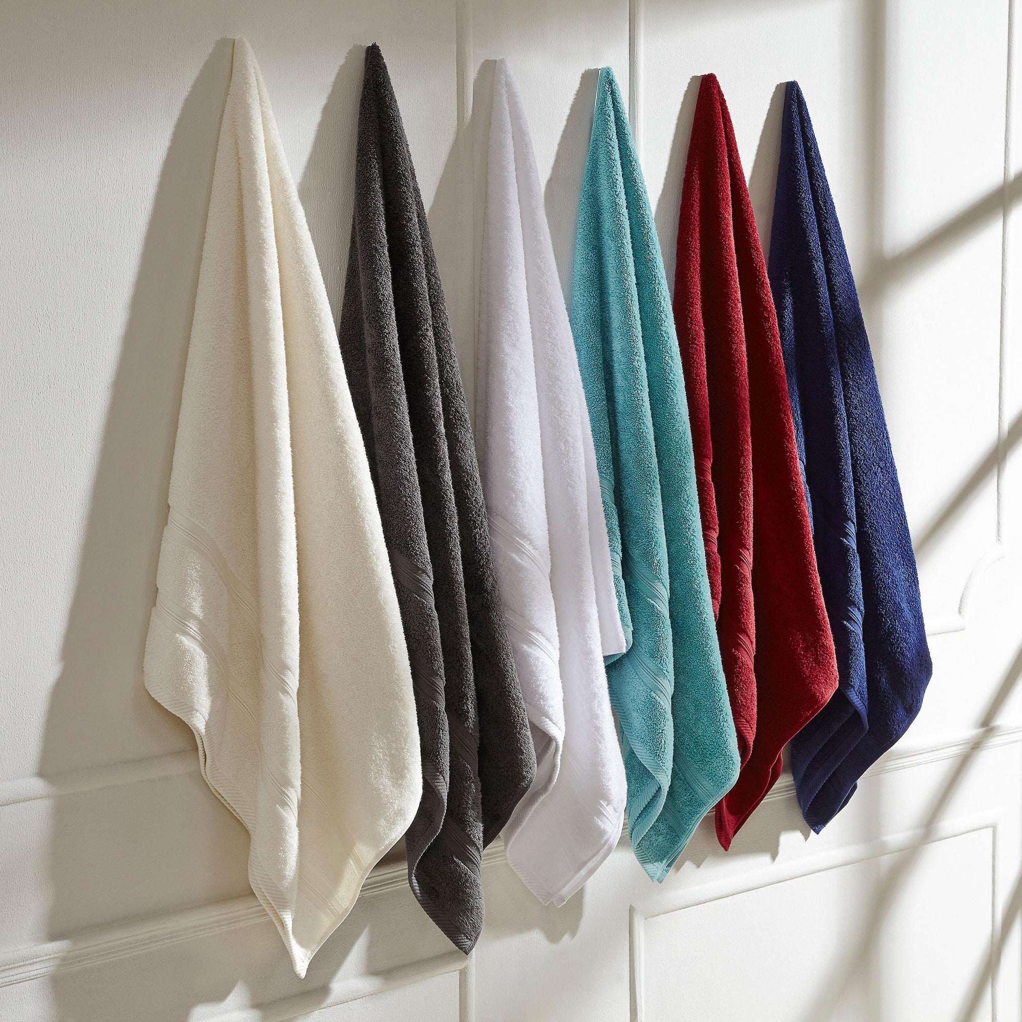 Your Complete Bath Towel Buying Guide - Superior 