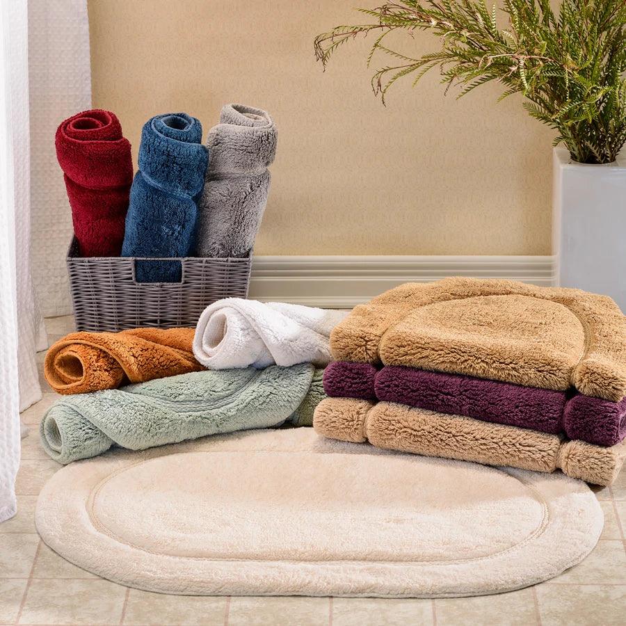 Your Guide to Choosing a Perfect Bathroom Mat or a Rug - Superior