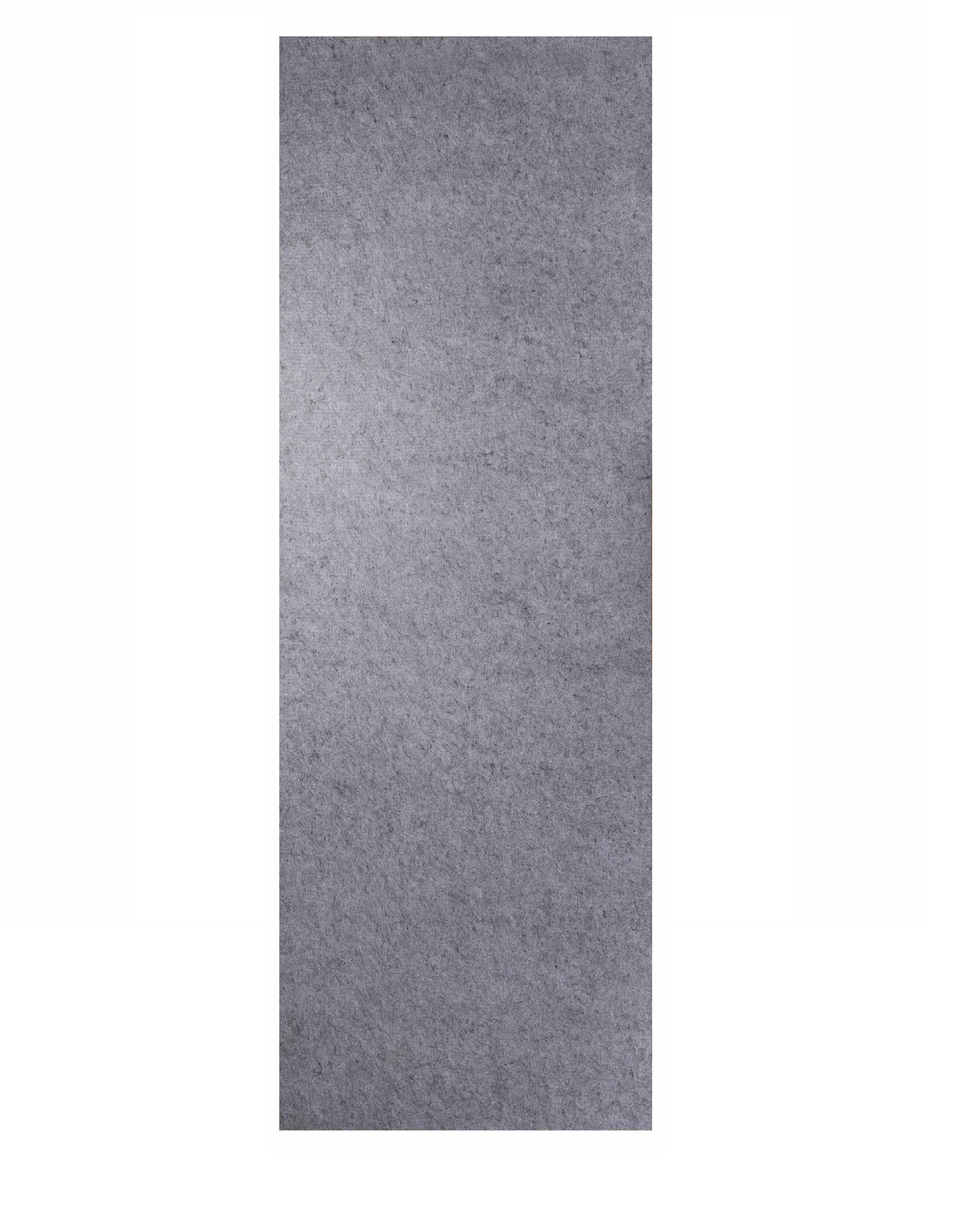 5 x 7 feet Non Slip Grip Rug Pad Low Profile Felt Cushion Floor Protection  Gray