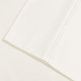 1000 Thread Count Cotton Blend Solid Deep Pocket Bed Sheet Set - Sheet Set by Superior