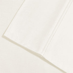 1000 Thread Count Cotton Blend Solid Deep Pocket Bed Sheet Set - Sheet Set by Superior