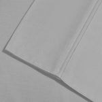 1000 Thread Count Cotton Blend Solid Deep Pocket Bed Sheet Set - Sheet Set by Superior