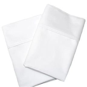 1000 Thread Count Cotton Blend Solid Pillowcase Set - Pillowcases by Superior