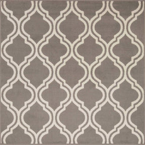 Double Moroccan Trellis Indoor Area Rug Or Runner Rug - Rugs by Superior - Superior 