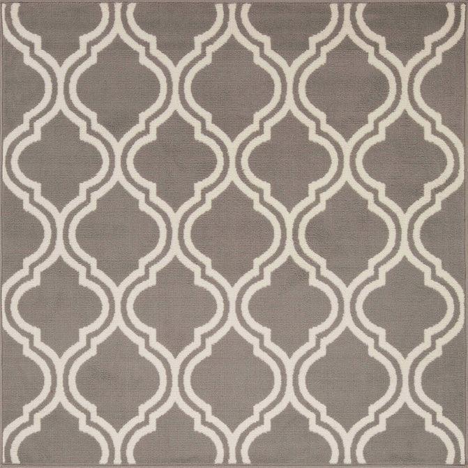 Double Moroccan Trellis Indoor Area Rug Or Runner Rug - Rugs by Superior - Superior 