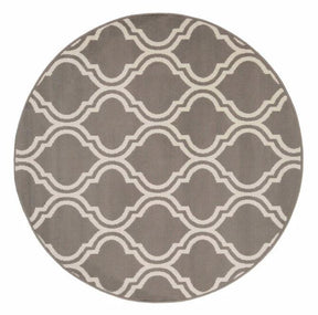 Double Moroccan Trellis Indoor Area Rug Or Runner Rug - Rugs by Superior - Superior 
