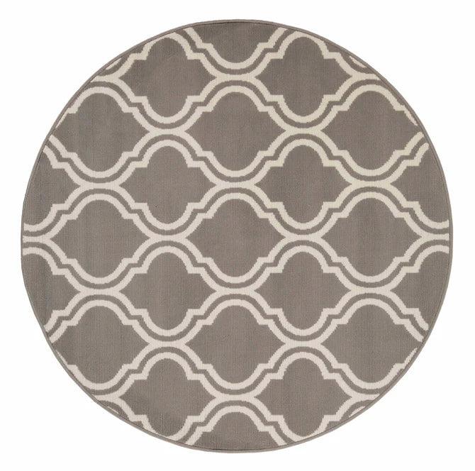 Double Moroccan Trellis Indoor Area Rug Or Runner Rug - Rugs by Superior - Superior 