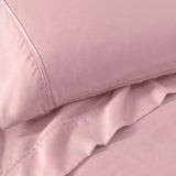 1200 Thread Count Cotton Blend 2 Piece Solid Pillowcase Set - Pillowcases by Superior