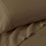 1200 Thread Count Cotton Blend 2 Piece Solid Pillowcase Set - Pillowcases by Superior