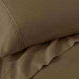 1200 Thread Count Cotton Blend 2 Piece Solid Pillowcase Set - Pillowcases by Superior