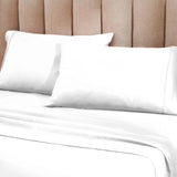 1200 Thread Count Cotton Blend 2 Piece Solid Pillowcase Set - Pillowcases by Superior