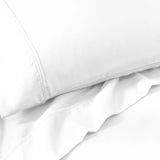 1200 Thread Count Cotton Blend 2 Piece Solid Pillowcase Set - Pillowcases by Superior