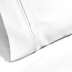 1200 Thread Count Cotton Blend 2 Piece Solid Pillowcase Set - Pillowcases by Superior