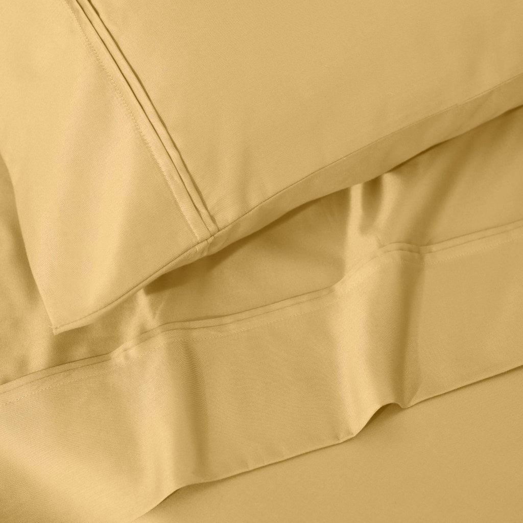 1200 Thread Count Egyptian Cotton 2 Piece Pillowcase Set - Pillowcases by Superior