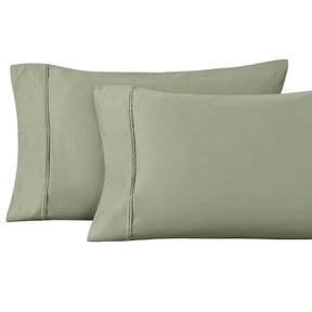 1200 Thread Count Egyptian Cotton 2 Piece Pillowcase Set - Pillowcases by Superior