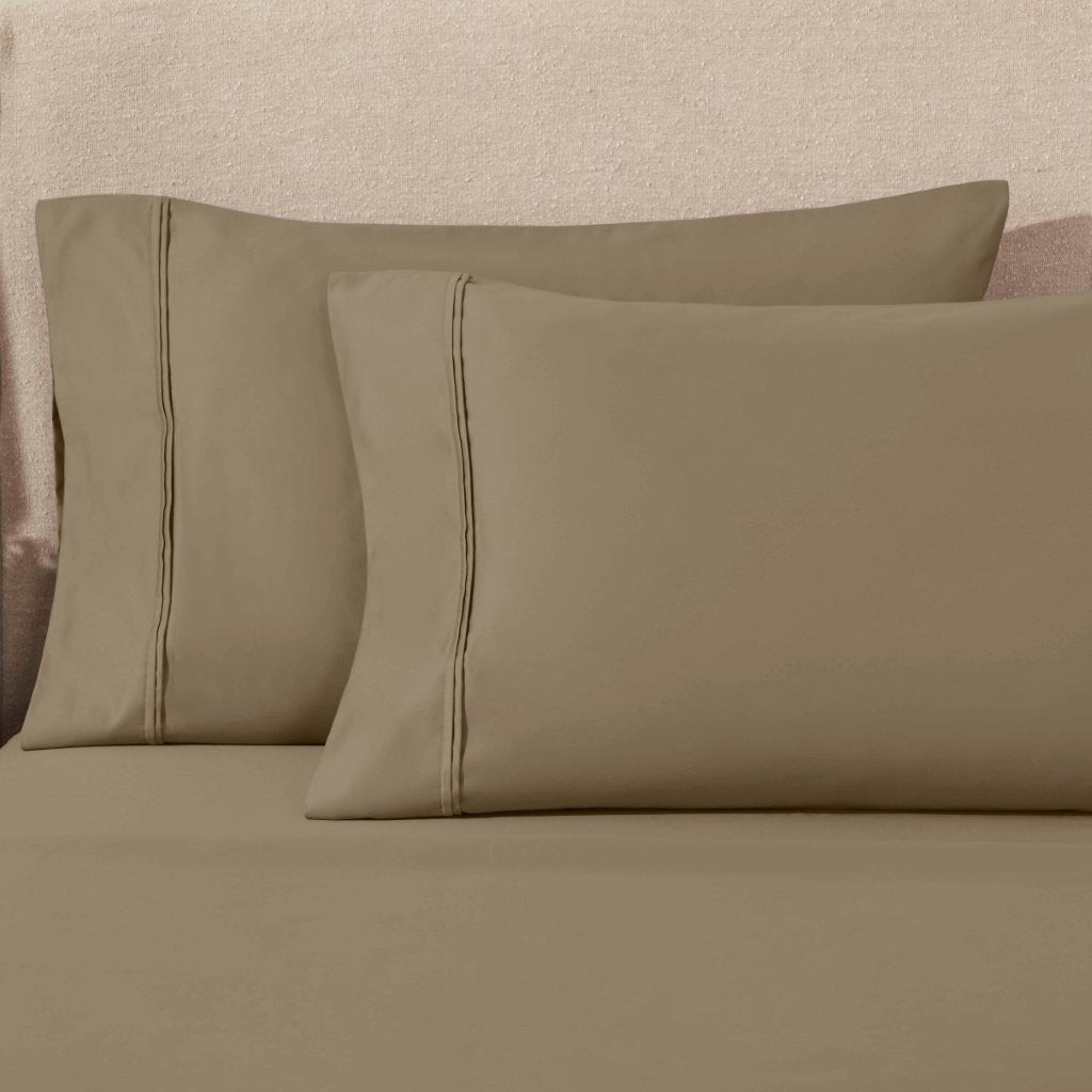 1200 Thread Count Egyptian Cotton 2 Piece Pillowcase Set - Pillowcases by Superior