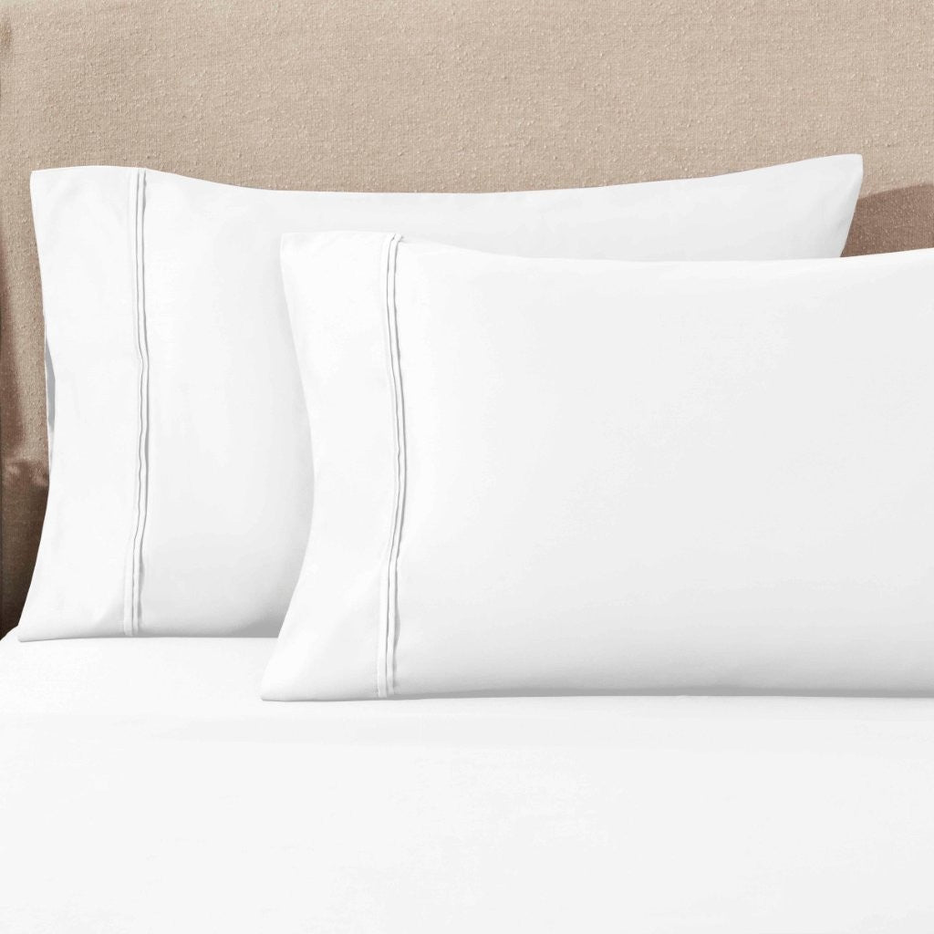 1200 Thread Count Egyptian Cotton 2 Piece Pillowcase Set - Pillowcases by Superior