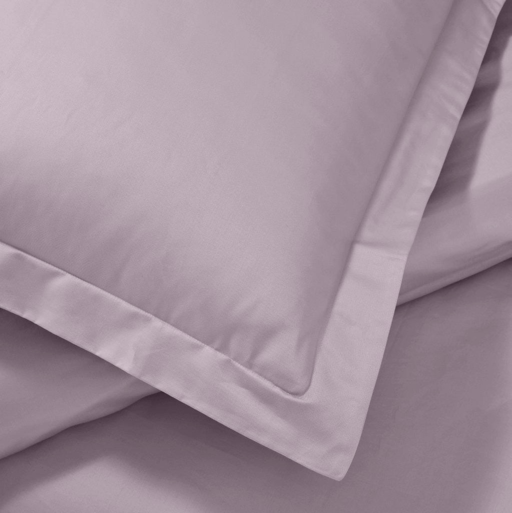 1200 Thread Count Egyptian Solid Cotton Duvet Cover Set - Duvet Cover Set by Superior