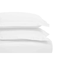 1200 Thread Count Egyptian Solid Cotton Duvet Cover Set - Duvet Cover Set by Superior