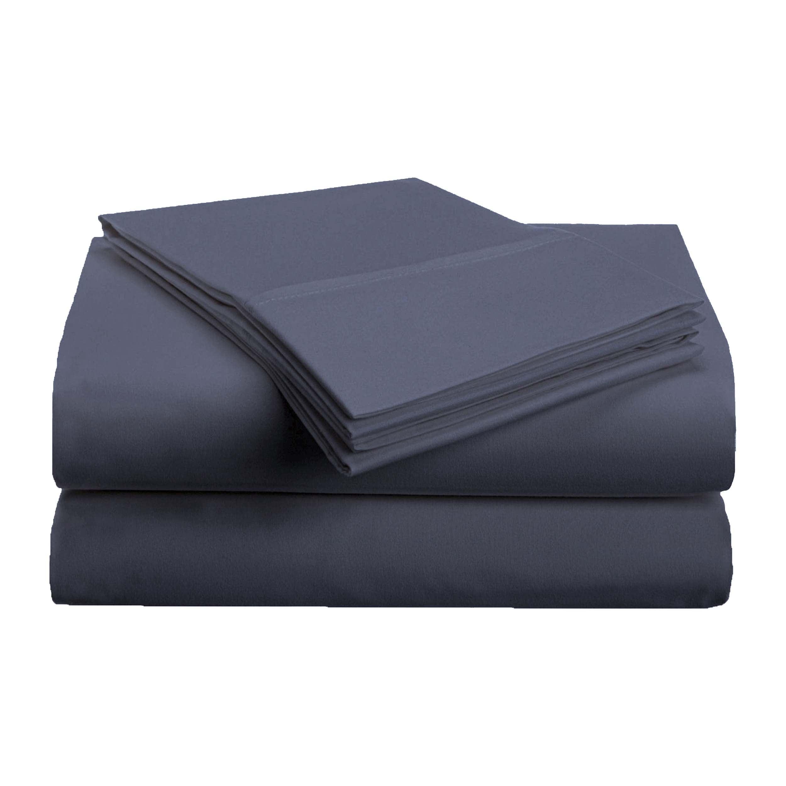 1500 Series Microfiber Deep Pocket Solid Bed Sheet Set - by Superior