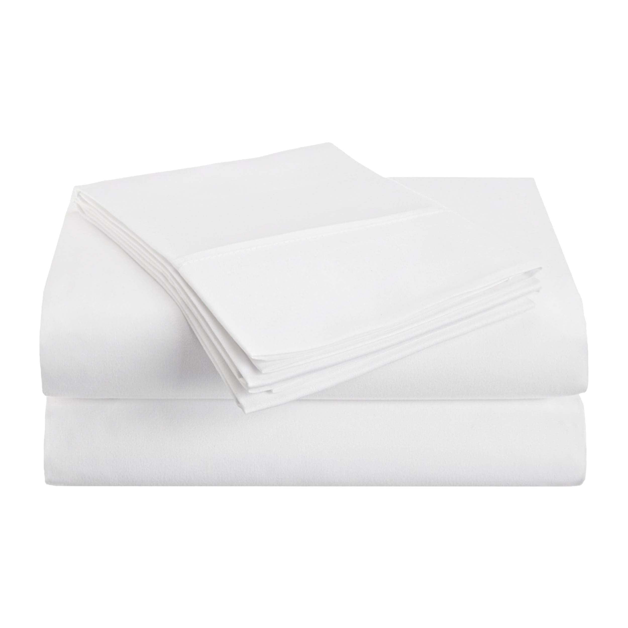 1500 Series Microfiber Deep Pocket Solid Bed Sheet Set - by Superior