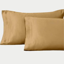 1500 Thread Count Egyptian Cotton 2 Piece Solid Pillowcase Set - Pillowcases by Superior