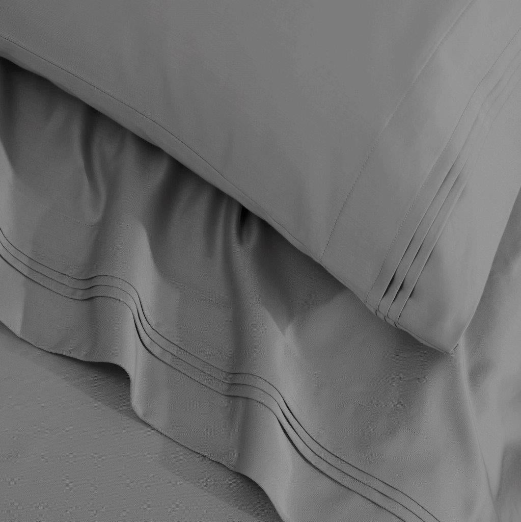 1500 Thread Count Egyptian Cotton 2 Piece Solid Pillowcase Set - Pillowcases by Superior