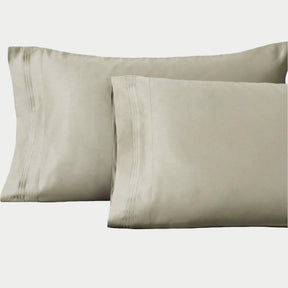 1500 Thread Count Egyptian Cotton 2 Piece Solid Pillowcase Set - Pillowcases by Superior