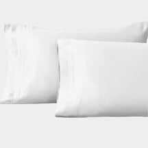 1500 Thread Count Egyptian Cotton 2 Piece Solid Pillowcase Set - Pillowcases by Superior