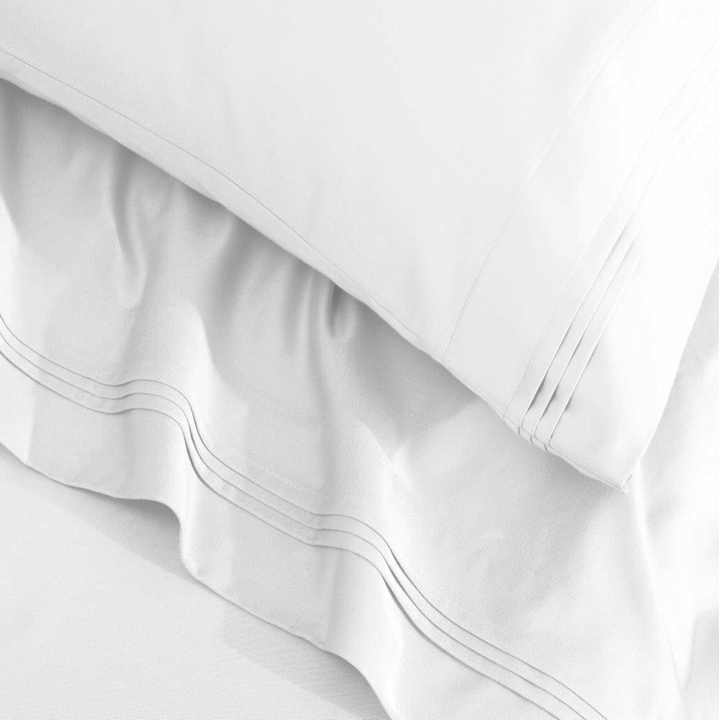 1500 Thread Count Egyptian Cotton 2 Piece Solid Pillowcase Set - Pillowcases by Superior