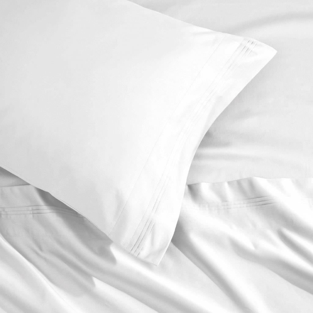 1500 Thread Count Egyptian Cotton 2 Piece Solid Pillowcase Set - Pillowcases by Superior