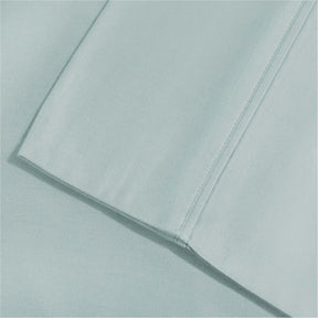 1800 Thread Count Cotton-Blend Solid Deep Pocket Sheet Set - Sheet Set by Superior