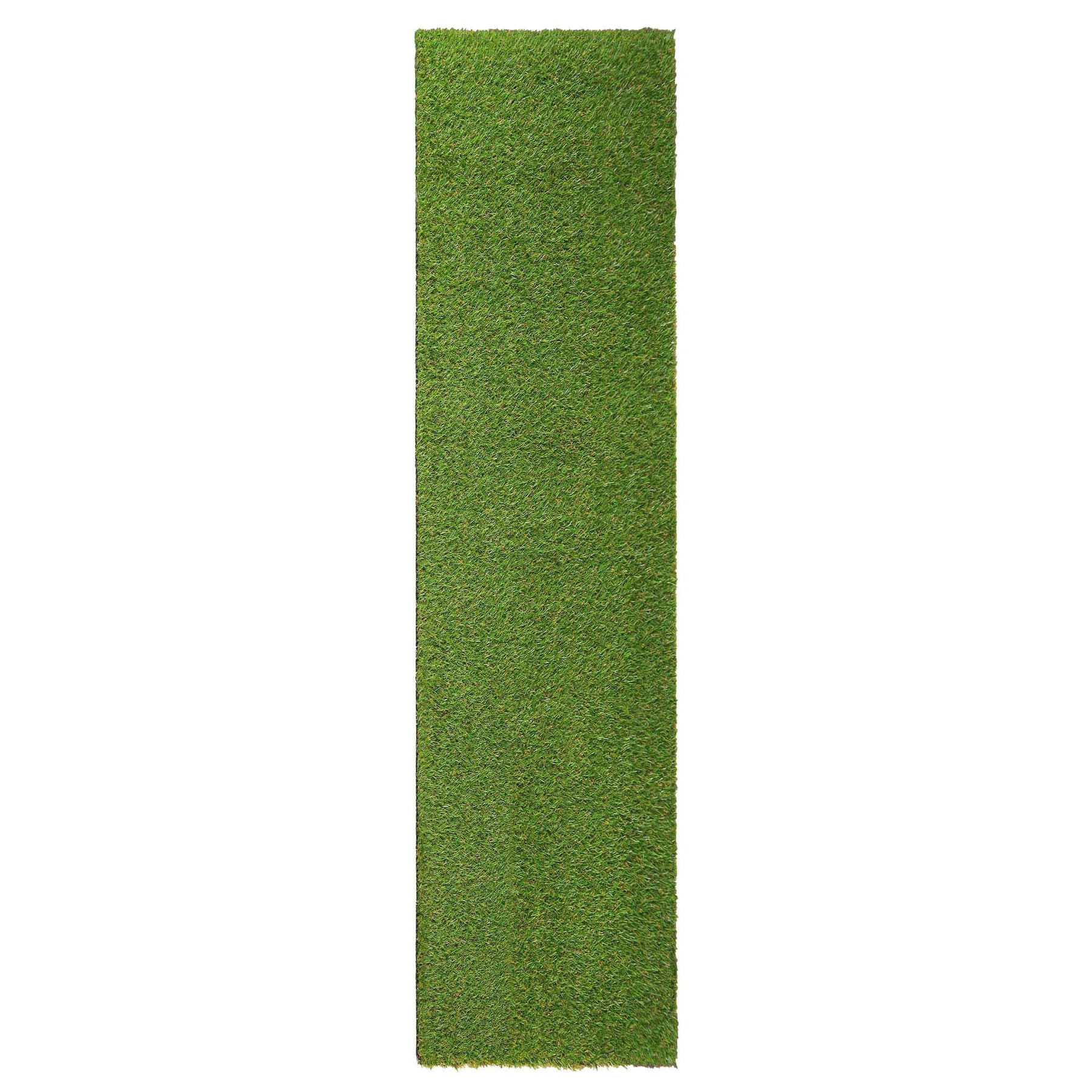 Artificial Grass Lawn Turf Indoor/ Outdoor Area Rug - Green