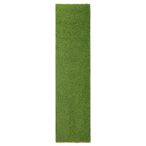 Artificial Grass Lawn Turf Indoor/ Outdoor Area Rug - Green