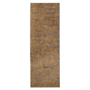 Abner Modern Geometric Diamond Indoor Area Rug or Runner Rug - Rugs by Superior - Superior 