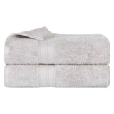 Rayon from Bamboo Plush Heavyweight 2 Piece Bath Towel Set