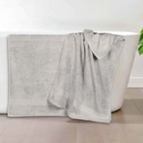 Rayon from Bamboo Plush Heavyweight 2 Piece Bath Towel Set