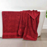 Rayon from Bamboo Plush Heavyweight 2 Piece Bath Towel Set