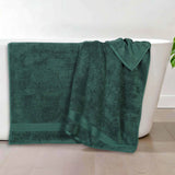 Rayon from Bamboo Plush Heavyweight 2 Piece Bath Towel Set