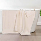 Rayon from Bamboo Plush Heavyweight 2 Piece Bath Towel Set