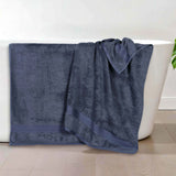 Rayon from Bamboo Plush Heavyweight 2 Piece Bath Towel Set