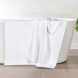 Rayon from Bamboo Plush Heavyweight 2 Piece Bath Towel Set