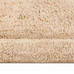 Cotton Non Slip Oval 2 Piece Bath Rug Set - Bath Rugs by Superior