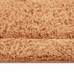 Cotton Non Slip Oval 2 Piece Bath Rug Set - Bath Rugs by Superior