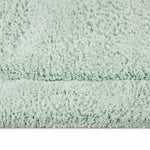 Cotton Non Slip Oval 2 Piece Bath Rug Set - Bath Rugs by Superior